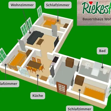 Riekeshof Apartment Schmallenberg Exterior photo