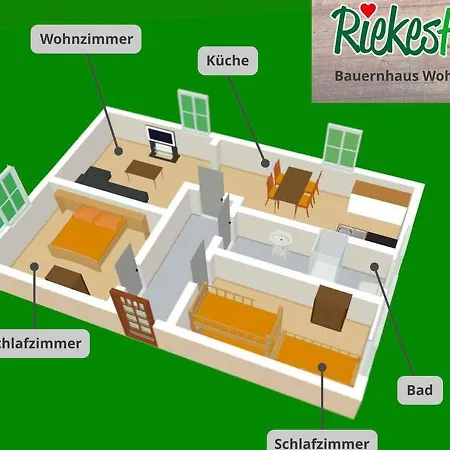 Riekeshof Apartment Schmallenberg Exterior photo