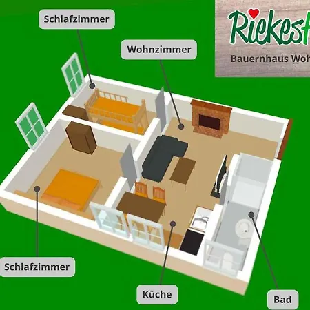 Riekeshof Apartment Schmallenberg Exterior photo