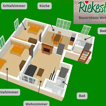 Riekeshof Apartment Schmallenberg Exterior photo