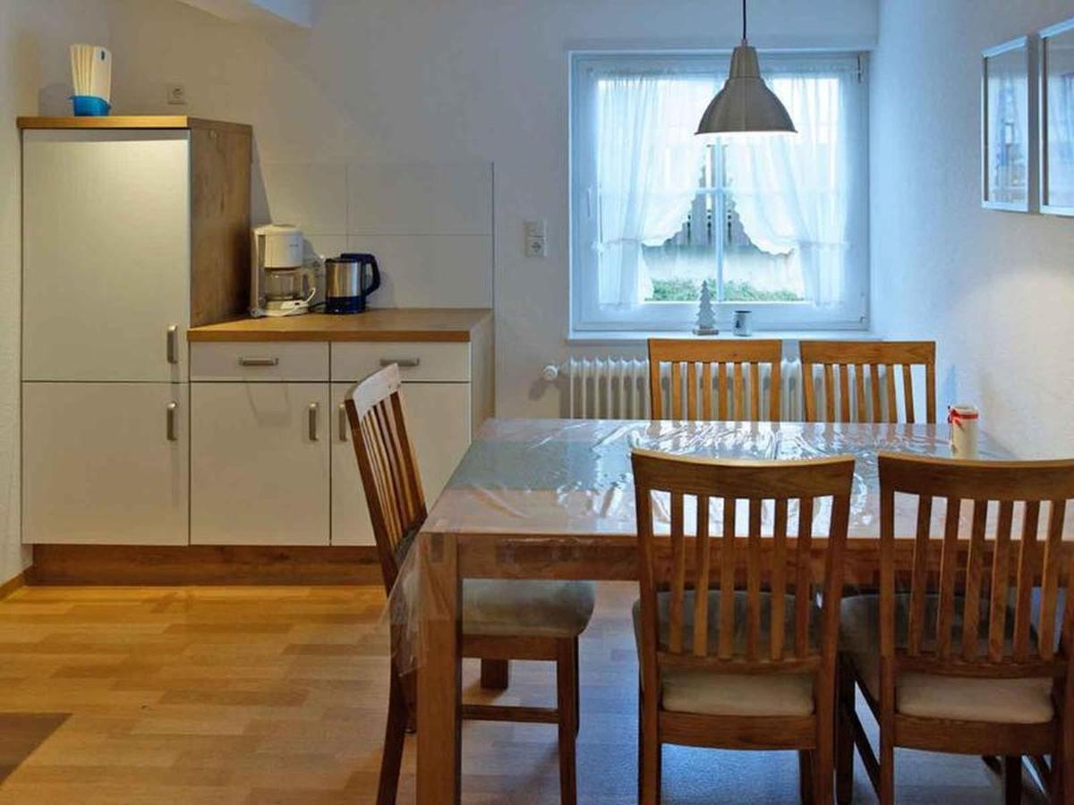 Riekeshof Apartment *