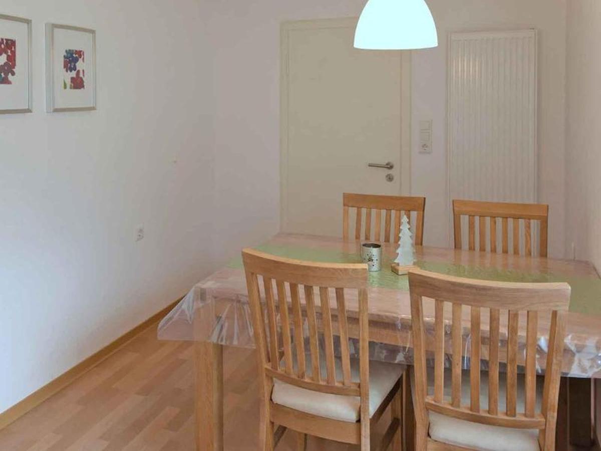 Apartment Riekeshof *