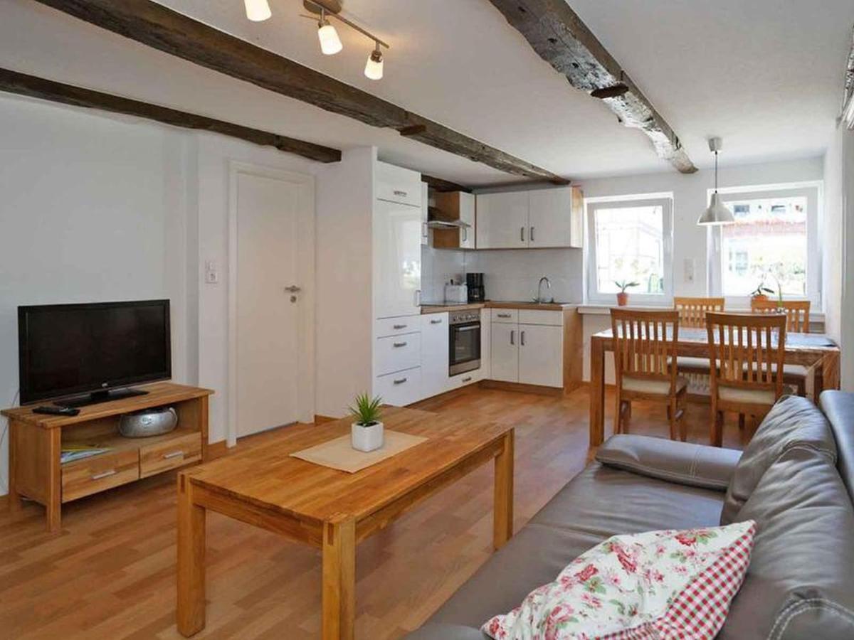 Riekeshof Apartment